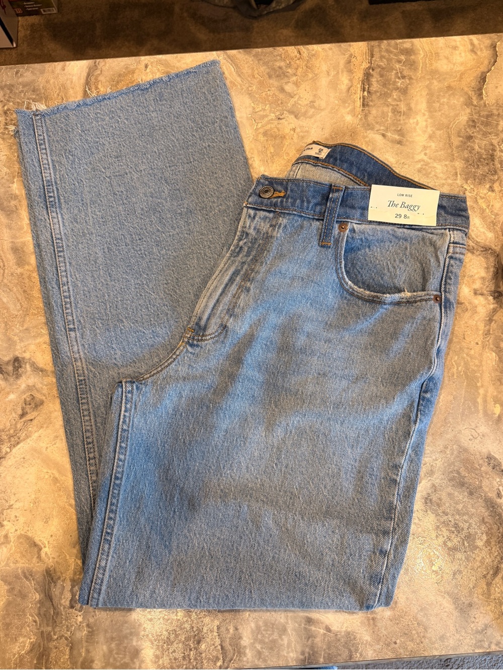 NWT Abercrombie Jeans - Picture 5 of 9